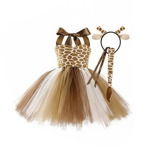Tier tutu kleid set ärmellos - tier-tutu-kleid-set,