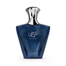Afnan Turathi Homme Blue Eau De Parfum EDP 90 ml (man)
