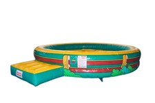 Fallbecken, Fallkissen zu