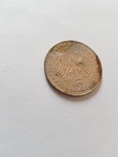 West Germany 2 Deutsche Mark