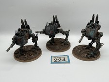 Chaos Renegade Sentinels X3