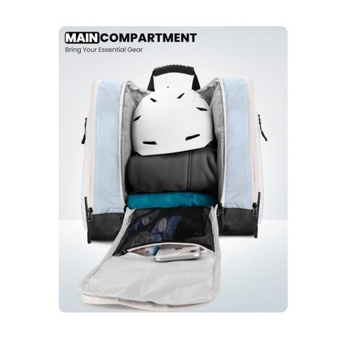Rucksack für skischuhe und - rucksack,
