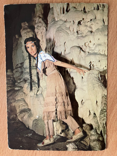 Postkarte karin dor - karin,