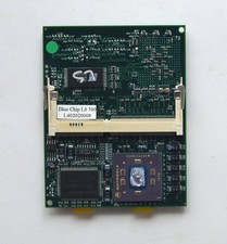 PowerBook G3 Lombard G4 500MHz CPU Upgrade Card mit 512MB Unterstützung von P...