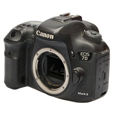 Canon EOS 7D Mark II Kamera