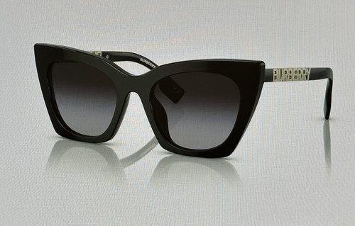 Burberry sonnenbrille be4372u - burberry,
