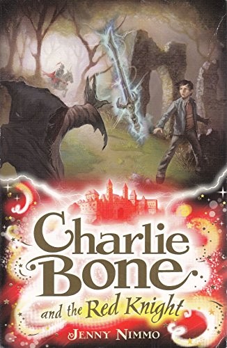 Charlie bone - bone, x8