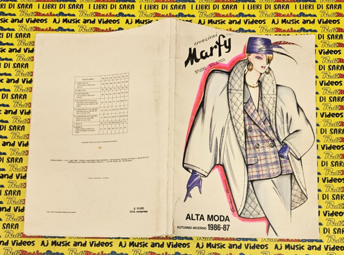 Buch marfy - buch, stilstudio