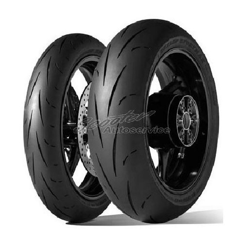 Motorradreifen dunlop sportmax - dunlop,