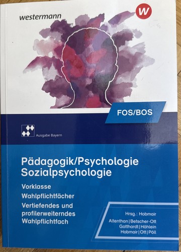 Pädagogik psychologie für - pädagogik/psychologie,
