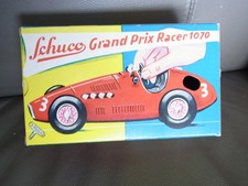 Leerbox für schuco grand prix