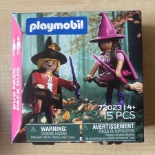 Playmobil 72023 Duo Pack Hexe