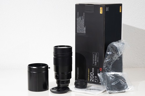 Leica elmarit 200mm 8 - dg, f2.8