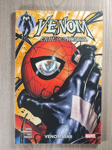 Venom erbe des königs - erbe, (sc)