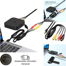 USB Video Capture Card VHS VCR