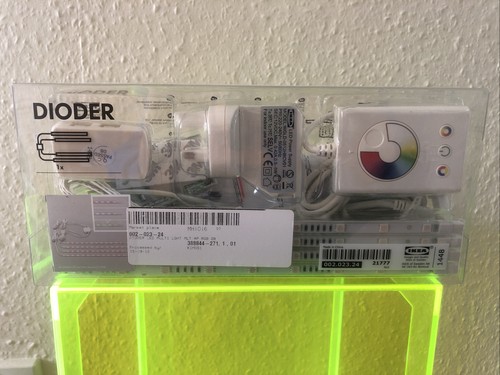 Ikea dioder led teiliges - ikea,