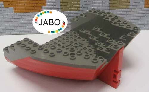 Lego 2558c04 boot - boot, rumpf