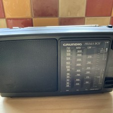 Vintage 1990s Retro Portable