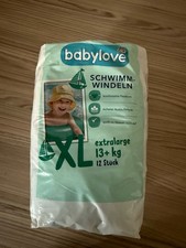 BABYLOVE SCHWIMMWINDELN XL +