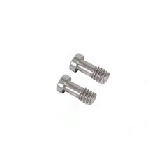 2 Stück Stativ Schraube 1/4"