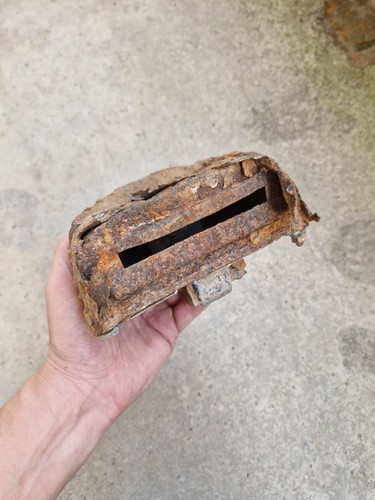 Ww2 german notek lamp - ww2, part