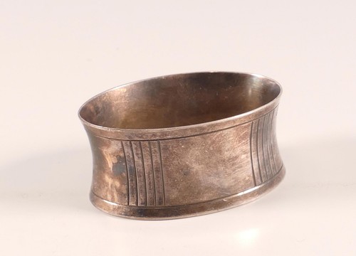 Serviettenring silber 835 - silber,