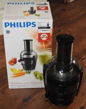 *** PHILIPS Entsafter -