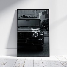 Mercedes Benz G 63 AMG Car