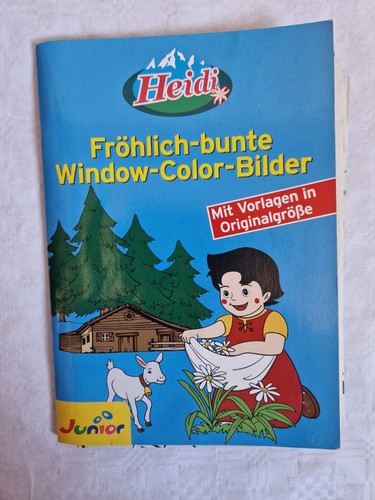 Heidi fröhlich bunte - /, bunte-