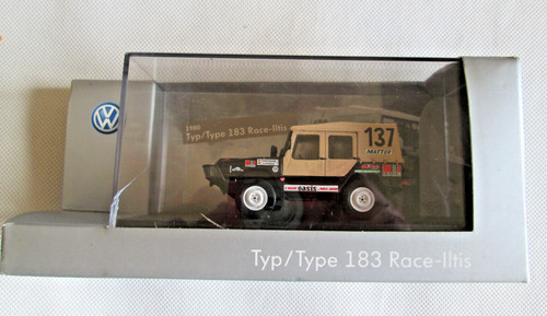 Norev typ type 183 race - vw,