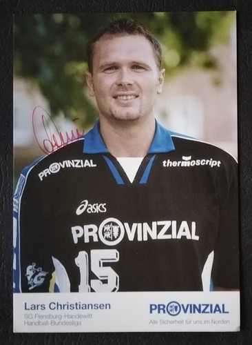 7007 lars christiansen - 7007,
