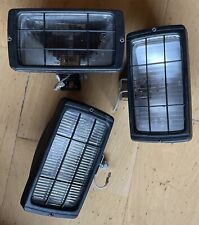 Zusatzscheinwerfer 3x Optilux 301-960966 Scheinwerfer 19.025R19 391-960967