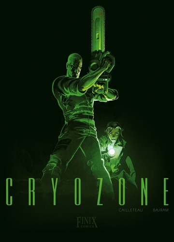 Cryozone finix comics - cryozone,, finix-comics