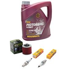 Set für Yamaha TRX 850 4UN