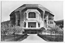 AK, Dornach, SO, "Goetheanum", Westseite, 1960