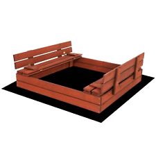 SPRINGOS Premium Sandkasten