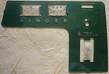 SINGER 784 Nähmaschine BLENDE