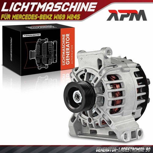 Lichtmaschine generator 90a - lichtmaschine,