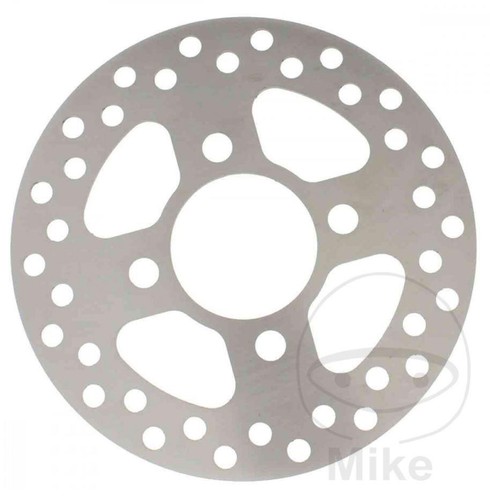 Ebc bremsscheibe md6137d vorne - ebc,