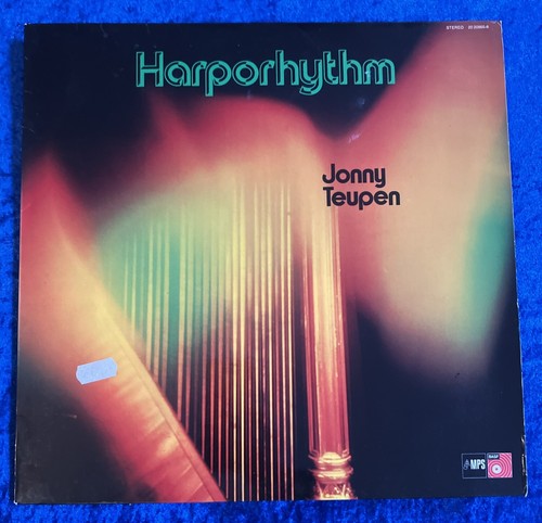 Jonny teupen harporhythm - jonny,