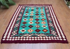 Neu 1,5 x2 m Teppich Tartusi