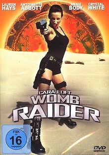 Cara loft womb raider von - womb,