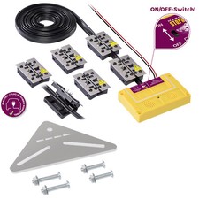 Hochspannungs Ultraschall