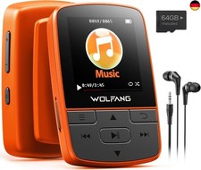 Wolfang mp3 player mit - wolfang, gb