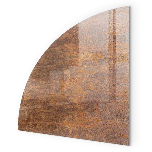 Glas platte für ofen - glas,