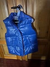 Tolle Opus Weste blau S Damen