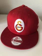 New Era Galatasaray - 9 FIFTY - Snapback-Medium-Large - Cap Cappy Mütze- wie Neu