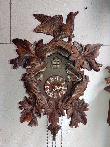 Kuckucksuhr mit - kuckucksuhr,