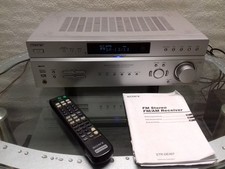 Sony STR-DE497 silber 5.1 HiFi