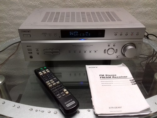 Sony str de497 - sony, str-de497